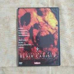 Gölgelerin Dili Blair Cadısı 2