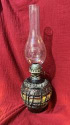 GAZ LAMBASI ÖZEL ALTLIKLI EL İŞİ ÜRÜN