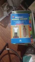 RENKLİ RESİMLİ NAMAZ HOCASI 32-54 FARZ,NAMAZ SURELERİ,KUR'AN DİLİ ELİFBASI