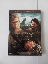 Troy 2 Diskli Dvd Film