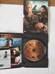 Troy 2 Diskli Dvd Film