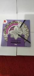 mandala boyama kitabi