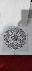 mandala boyama kitabi