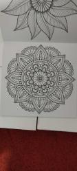 mandala boyama kitabi