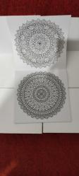 mandala boyama kitabi