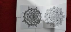 mandala boyama kitabi