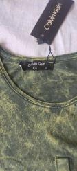Calvin Klein tişört sıfır ürün