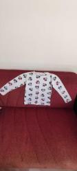 Mickey mouse sweatshirt 5-6 yaş