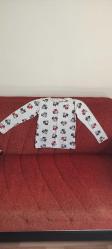 Mickey mouse sweatshirt 5-6 yaş