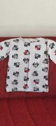Mickey mouse sweatshirt 5-6 yaş