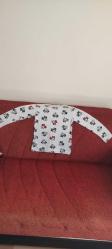 Mickey mouse sweatshirt 5-6 yaş