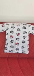 Mickey mouse sweatshirt 5-6 yaş