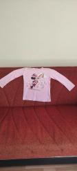 Mickey mouse sweatshirt 5-6 yas
