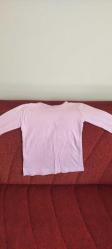 Mickey mouse sweatshirt 5-6 yas