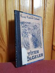 YİTEN GÖLGELER - Ciltli
