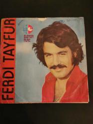 ferdi Tayfur merak etme sen plak 45lik