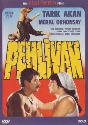 Pehlivan Dvd-Tarık Akan,Meral Orhansoy Filmi