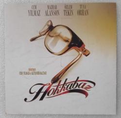 Hokkabaz / Cem Yılmaz * Mazhar Alanson * Özlem Tekin ( Açılır kapak ) ~ #.. BROŞÜR..#