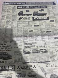 SABAH SARI SAYFALAR SERİ İLANLAR GAZETESİ DOĞUM GÜNÜ HEDİYESİ- 10 TEMMUZ 1992-selvi Tekstil Sanayi-palet limited Şirketi-elma kent villaları-Demircioğlu inşaat-Emin otomotiv-Çetaş otomotiv-ruşen ticaret-kuran otomotiv-Kawasaki-Yavuz oto-Ortaköy otomotiv-en kar A-EA oto-Pamukbank konut destek kredisi-Çarmıklı Yapı-Seren ahşap-lider bilgisayar-Cengiz ticaret- elber AŞ-çapa Sürücü kursu-akademik bilimler merkezi dershanesi-sigorta-garson-mobilya-kuaför-Çocuk bakım-emlakçı-sağlık-tahsilatçı-şoför-temizlik elemanı-tezgahtar-tornacı-kasap-pastane-muhasebe-Beşiktaş-Beykoz-Alibeyköy-Bağcılar-Bakırköy-Gayrettepe-laleli-Levent-Gaziosmanpaşa-Fatih-Beşiktaş-Fındıkzade-Küçükçekmece-Ortaköy-Florya-Fulya- Üsküdar-Göztepe-Bağlarbaşı-Ataşehir-Yalova-Tuzla-Avcılar-Ulus-Merter-Anadoluhisarı-Tarabya-Sefaköy-yakacık-Suadiye-moda-kazasker-Maltepe-Kartal-Kalamış-Kadıköy-bostancı-akatlar Mecidiyeköy-Kocamustafapaşa-Çamlıca-Koşuyolu-Pendik-Kozyatağı-Ford-Mercedes-Citroen-BMW-Mazda-Kartal