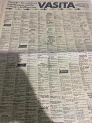 SABAH SARI SAYFALAR SERİ İLANLAR GAZETESİ DOĞUM GÜNÜ HEDİYESİ- 2 EKİM 1992-MediaMarkt-alataşa-emlak inşaat-erdem Sönmez iş merkezi-Moni emlak-eren inşaat-veli göçer arsa ofisi-Sistem emlak pazarlama-lider Şirketler grubu-ganioğlu-sigorta-garson-mobilya-kuaför-Çocuk bakım-emlakçı-sağlık-tahsilatçı-şoför-temizlik elemanı-tezgahtar-tornacı-kasap-pastane-muhasebe-Beşiktaş-Beykoz-Alibeyköy-Bağcılar-Bakırköy-Gayrettepe-laleli-Levent-Gaziosmanpaşa-Fatih-Beşiktaş-Fındıkzade-Küçükçekmece-Ortaköy-Florya-Fulya- Üsküdar-Göztepe-Bağlarbaşı-Ataşehir-Yalova-Tuzla-Avcılar-Ulus-Merter-Anadoluhisarı-Tarabya-Sefaköy-yakacık-Suadiye-moda-kazasker-Maltepe-Kartal-Kalamış-Kadıköy-bostancı-akatlar Mecidiyeköy-Kocamustafapaşa-Çamlıca-Koşuyolu-Pendik-Kozyatağı-Ford-Mercedes-Citroen-BMW-Mazda-Kartal