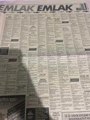 SABAH SARI SAYFALAR SERİ İLANLAR GAZETESİ DOĞUM GÜNÜ HEDİYESİ- 16 EYLÜL 1992-Coşkun kürk-gökşen akşam lisesi-Türkan penye ihracatı-gözen önlisans kursları-erkoç-Altındağ-ekol giyim-veli göçer arsa ofisi-uğur evleri Yapı kooperatifi-Raykent evleri-özel talaş değirmeni-yaman otomotiv-yorgun oto-serer motorlu araçlar-sigorta-garson-mobilya-kuaför-Çocuk bakım-emlakçı-sağlık-tahsilatçı-şoför-temizlik elemanı-tezgahtar-tornacı-kasap-pastane-muhasebe-Beşiktaş-Beykoz-Alibeyköy-Bağcılar-Bakırköy-Gayrettepe-laleli-Levent-Gaziosmanpaşa-Fatih-Beşiktaş-Fındıkzade-Küçükçekmece-Ortaköy-Florya-Fulya- Üsküdar-Göztepe-Bağlarbaşı-Ataşehir-Yalova-Tuzla-Avcılar-Ulus-Merter-Anadoluhisarı-Tarabya-Sefaköy-yakacık-Suadiye-moda-kazasker-Maltepe-Kartal-Kalamış-Kadıköy-bostancı-akatlar Mecidiyeköy-Kocamustafapaşa-Çamlıca-Koşuyolu-Pendik-Kozyatağı-Ford-Mercedes-Citroen-BMW-Mazda-Kartal