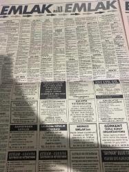 SABAH SARI SAYFALAR SERİ İLANLAR GAZETESİ DOĞUM GÜNÜ HEDİYESİ- 3 EKİM 1992-DİLKO english-ıntercom-kalkan patara konut-ilke emlak-birleşmiş emlakçılar-Gürkan toplu konut organizasyonu-Özdemir inşaat-Mahir emlak-form mobilya-Serko Tekstil-Tarhan plastik Sanayi-alacalı Tekstil-lider Şirketler grubu-Aylin bilgisayar-kervan çeyiz-kent İngilizce-sigorta-garson-mobilya-kuaför-Çocuk bakım-emlakçı-sağlık-tahsilatçı-şoför-temizlik elemanı-tezgahtar-tornacı-kasap-pastane-muhasebe-Beşiktaş-Beykoz-Alibeyköy-Bağcılar-Bakırköy-Gayrettepe-laleli-Levent-Gaziosmanpaşa-Fatih-Beşiktaş-Fındıkzade-Küçükçekmece-Ortaköy-Florya-Fulya- Üsküdar-Göztepe-Bağlarbaşı-Ataşehir-Yalova-Tuzla-Avcılar-Ulus-Merter-Anadoluhisarı-Tarabya-Sefaköy-yakacık-Suadiye-moda-kazasker-Maltepe-Kartal-Kalamış-Kadıköy-bostancı-akatlar Mecidiyeköy-Kocamustafapaşa-Çamlıca-Koşuyolu-Pendik-Kozyatağı-Ford-Mercedes-Citroen-BMW-Mazda-Kartal