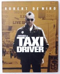 TAKSİ SOFÖRÜ / Taxı drıver - Robert De Nıro ** Çift taraflı ** ~ { DVD KAPAĞI }