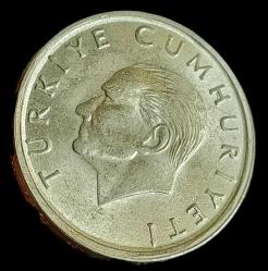 1999 10 Bin Lira Çil