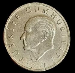 1984 20 Lira Nadir