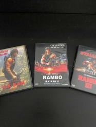 Rambo Trilogy - DVD