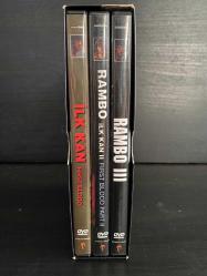 Rambo Trilogy - DVD