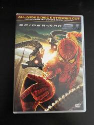 Spider-Man 2.1 Extended Edition - DVD