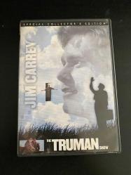 The Truman Show - Special Collector's Edition - DVD (Yurtdışı Basım - PAL)
