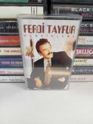 Ferdi Tayfur - Klasikleri - Arşiv 2 - Kaset -