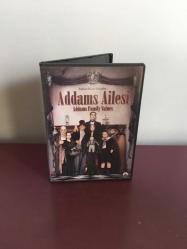 Dvd Film Addams Aliesi Türkçe Altyazılı