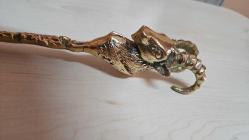 PİRİNÇ KERATA  KOÇ BAŞLI   ( 59 cm )