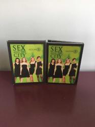 Dvd Film Sex And City Sezon 3 Türkçe Altyazılı 3 Dvd