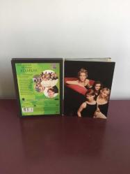 Dvd Film Sex And City Sezon 3 Türkçe Altyazılı 3 Dvd