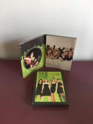 Dvd Film Sex And City Sezon 3 Türkçe Altyazılı 3 Dvd