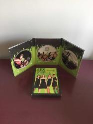 Dvd Film Sex And City Sezon 3 Türkçe Altyazılı 3 Dvd