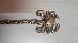 PİRİNÇ KERATA  YENGEÇ BAŞLI   ( 48 cm )