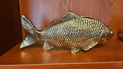 PİRİNÇ BALIK   ( peçetelik )