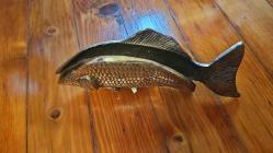 PİRİNÇ BALIK   ( peçetelik )