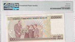 7.EMİSYON 100.000 LİRA