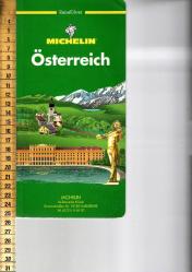Michelin Reisefürer: Österreich