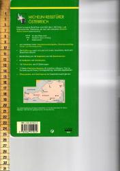 Michelin Reisefürer: Österreich