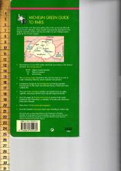 Michelin Guide: Paris