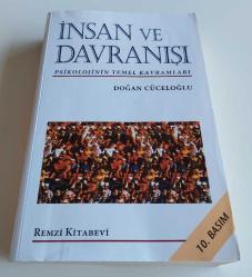 İnsan ve davranışı