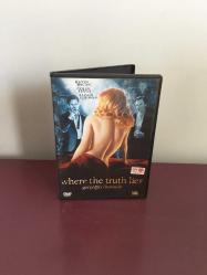 Efemera - Dvd Film Gerçeğin Ötesinde Türkçe Dublaj Kevin Bacon Colin Firth - kitantik - kitaLog