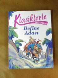 Klasiklerle Tanışıyorum - Define Adası